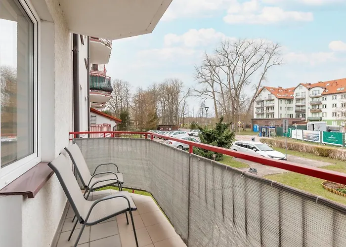 Lwowska By Renters * Колобжег