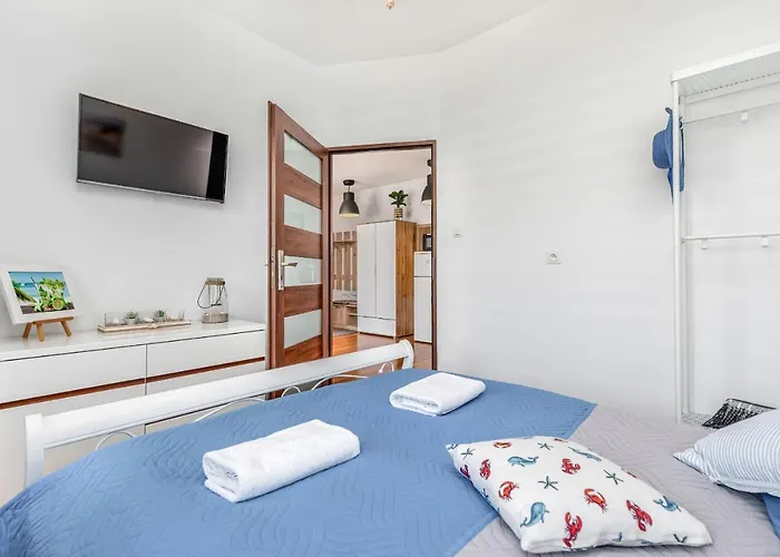 Апартаменты Lwowska By Renters Колобжег