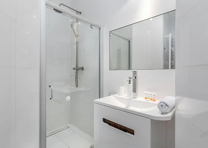 Апартаменты Lwowska By Renters *