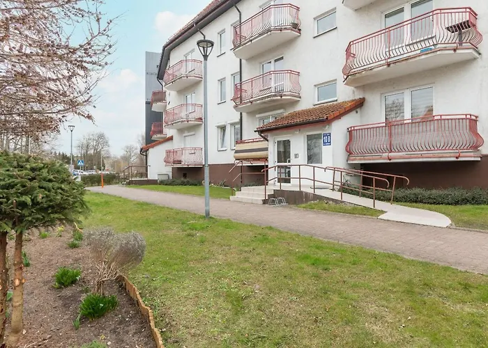 Апартаменты Lwowska By Renters Колобжег