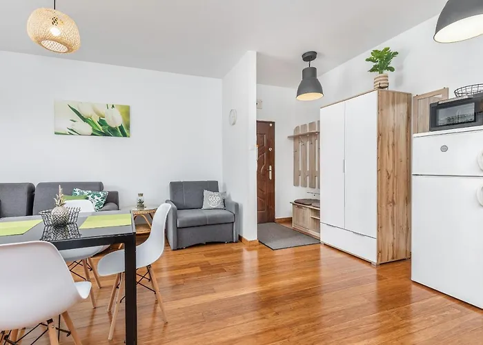 Lwowska By Renters Апартаменты