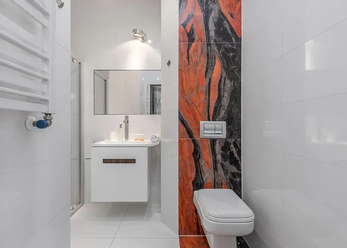 Апартаменты Lwowska By Renters Колобжег