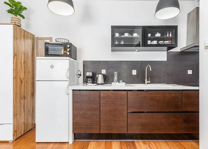 Lwowska By Renters Апартаменты Колобжег